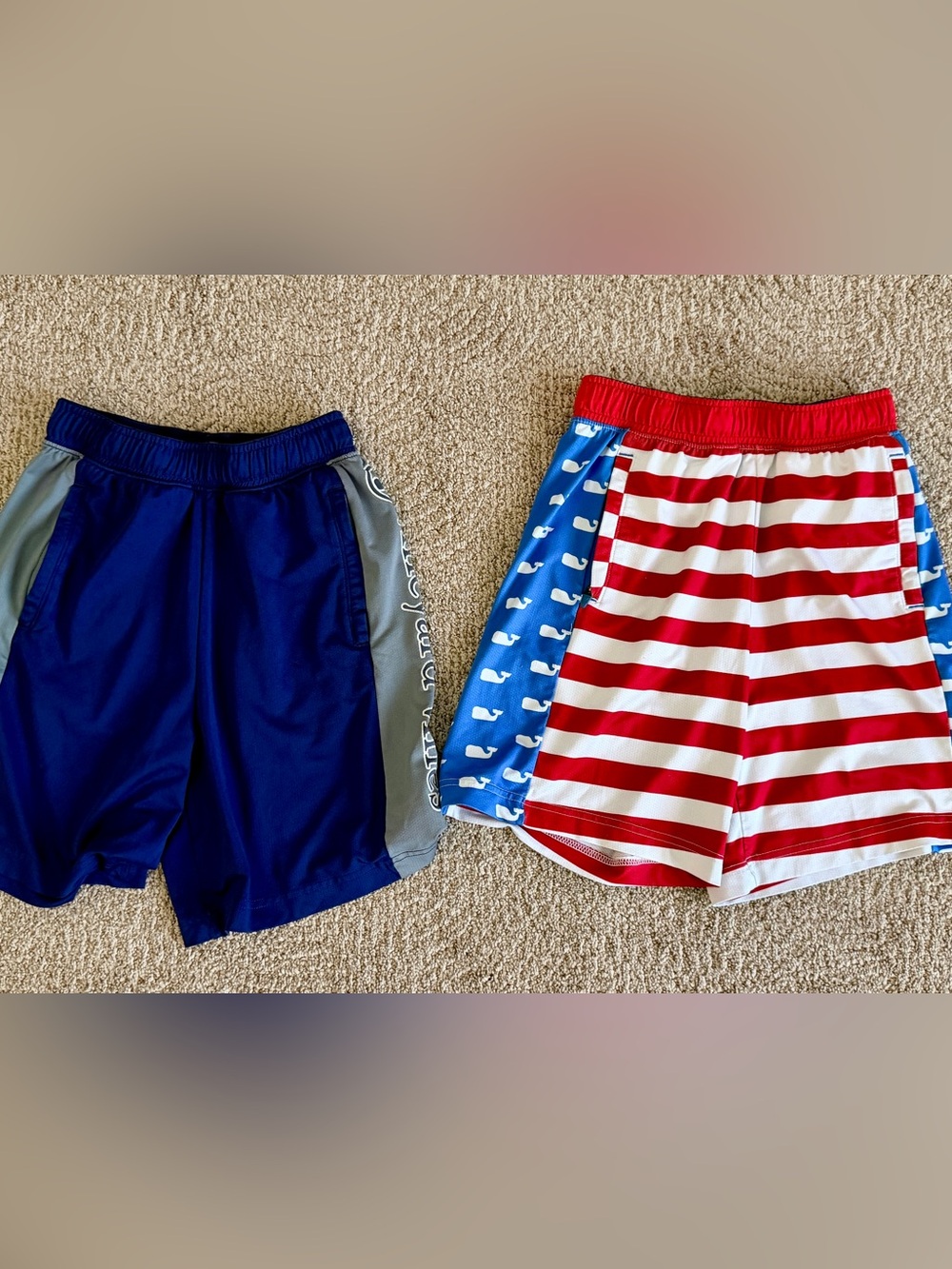 Vineyard vine size S shorts